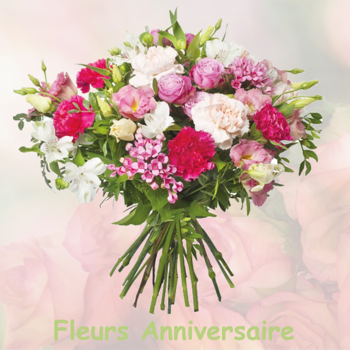 fleurs anniversaire LIERNOLLES