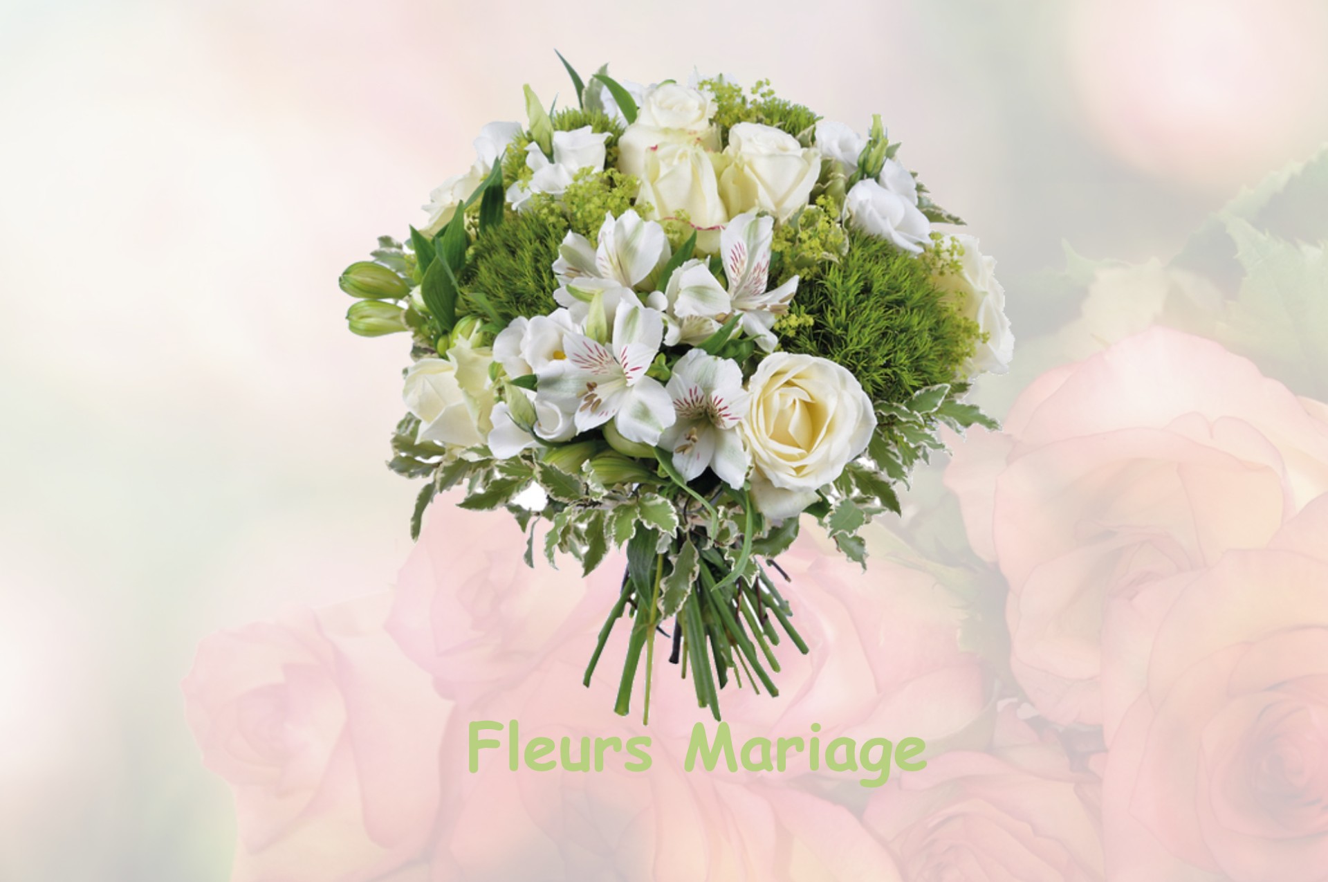fleurs mariage LIERNOLLES
